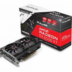 SAPPHIRE PULSE AMD RADEON RX 6500 XT OC