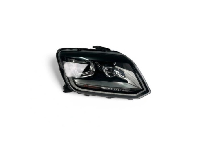 Far VW AMAROK (N817), 01.2010-, partea dreapta, TYC, cu LED daytime running light; D8S+H21W; electrical; fara discharge bulb; fara ballast; fara unit