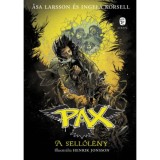 A sellől&eacute;ny - PAX 6 - Asa Larsson