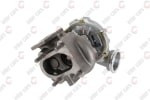 Compresor,sistem de supraalimentare KKK motor turbo PB PB Camioane Mercedes Atego 712 - 815 OM904LA-E2, KKK53169887029 foto