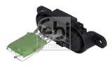 FEBI BILSTEIN 181766 febi Plus Rezistor, ventilator habitaclu