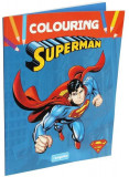 Carte de colorat Superman (Vol. 1) - Paperback brosat - Europrice