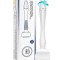 Derma Stamp 140 Ace din Titanium, Reglabil 0.3 - 3mm, Microneedle, pentru Barbă și Scalp