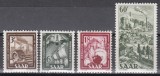 SAAR 1951 - Industrie, Cota 28 EURO, MNH