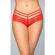 Tongs 2476, red - M/L