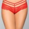 Tongs 2476, red - M/L