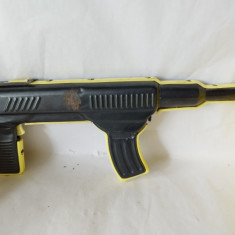 bnk jc URSS - Pistol mitraliera Zarnitsa - cu baterii - functional