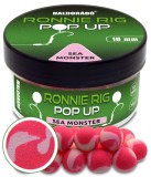 Haldorado - Momeala de carlig Ronnie Rig Pop Up 10mm, 30g - Sea Monster