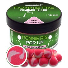 Haldorado - Momeala de carlig Ronnie Rig Pop Up 10mm, 30g - Sea Monster