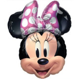 Balon folie figurina minnie 53x66 cm, Widmann Italia