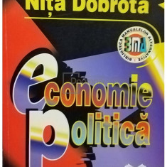 Nita Dobrota - Economie politica (editia 1997)