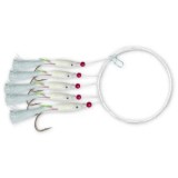 Streamer Zebco Softfish Rig Nr2/0, 0.50mm