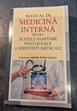 Manual de medicina interna pentru scolile sanitare postliceale si asistenti medicali Mihail Petru Lungu