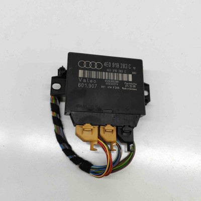 Unitate de control senzor de parcare PDC AUDI A8 D3 4E2, 4E8 2006 OEM: 4E0919283C,4E0910283C,05533274 30255944 foto
