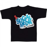 Cumpara ieftin Tricou &quot; Social media 2 &quot;
