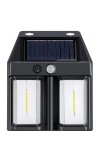 Lampa Solara Tip aplica perete cu Senzor de Miscare