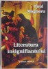 Literatura Insignifiantului - Paul Magheru - Roman Beletristica