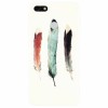 Husa silicon pentru Huawei P9 Lite, Three Feathers