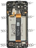 Display Samsung SM-A136B ( A13 5G ) BLACK SWAP
