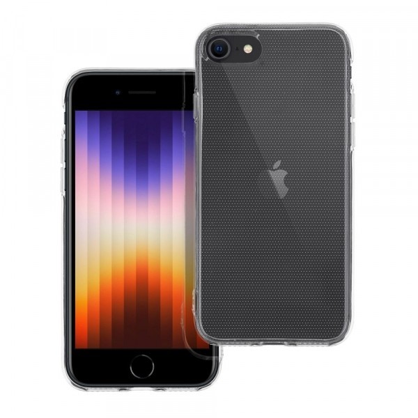 Husa pentru Apple iPhone SE (2022) / SE (2020) / 8 / 7, OEM, Clear, Transparenta
