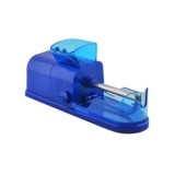 Aparat FOXMAG24 de facut tigari, dispozitiv electric, albastru
