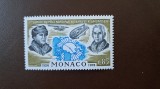 ZEPPELIN 1976 Monaco Mi=1242 MNH, Altul, Europa