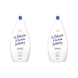 Set 2x Gel de dus Dove Hidratant, 450 ml