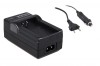 Incarcator Baterie Patona EN-EL20/ENEL20a pentru Nikon 1 J1, J2, J3, 1 AW1, 1 S1, 1 V3, Coolpix A, Coolpix 950, Coolpix 1000