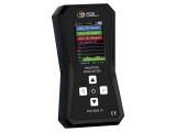 Aparat de măsură radiație LCD TFT 2,8"