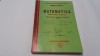 Matematica. Manual pentru clasa a XI-a. TC + CD (3 ore) - Mircea Ganga RF16/1