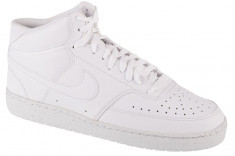 Pantofi pentru adidași Nike Court Vision Mid DN3577-100 alb foto