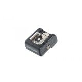 Cumpara ieftin Smart Accesory Terminal cu mufa PC Sync Wansen hot-shoe adapter pentru Sony