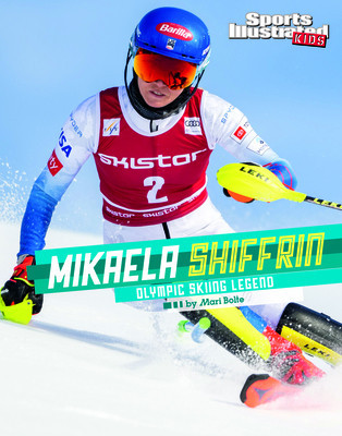 Mikaela Shiffrin: Olympic Skiing Legend foto