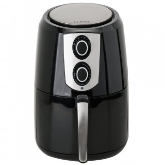Friteuza aer cald, 1800 W, 5.2 l, 80-200C, foto