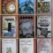 Pachet 9 carti VASILE ANDRU - bibliofilie - scriitor bucovinean - spiritualitate