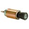 Bricheta auto Carpoint 12V fara lumina , model 21mm pt modele japoneze si Dacia 1300-1410, 1 buc. AutoDrive ProParts