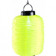 Lampion cu LED pentru petreceri sau diferite evenimente 20 x 35 cm-Culoare Galben