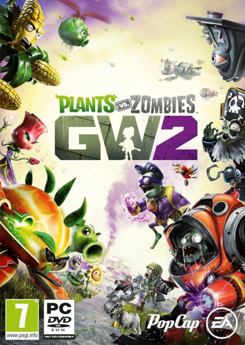 Electronic Arts Plants vs Zombies: Garden Warfare 2 - Jocuri online