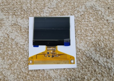 Display VDO mic minidot 34pin Audi A3 / A4 / A6 VW Passat Golf 4, Seat, Skoda foto