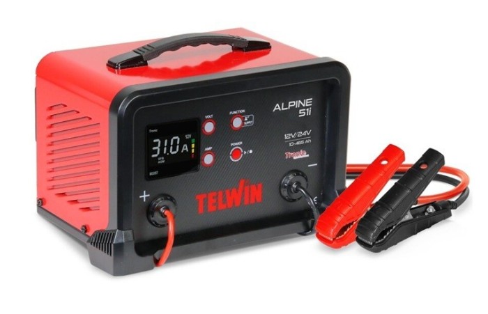 ALPINE 51i - Redresor auto Telwin
