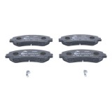 ATE set placute frana, frana disc