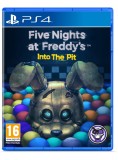 Five Nights At Freddy's Into The Pit PS4