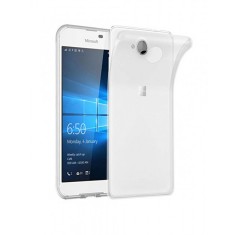 Husa Microsoft Lumia 640 Silicon Matte Clear