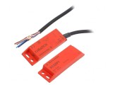 &Icirc;ntrerupător de siguranță magnetici IP66 XCS NC NO x2