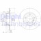 Delphi Disc frana
