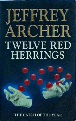 Jeffrey Archer - Twelve red herrings foto