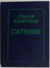 Catrene &ndash; Omar Khayyam
