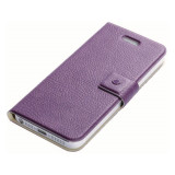 Husa APPLE iPhone 5\5S\SE - Fenice Diario (Violet)