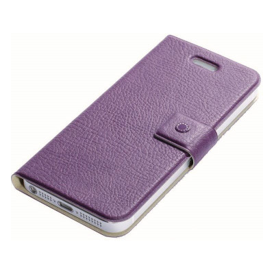 Husa APPLE iPhone 5\5S\SE - Fenice Diario (Violet) foto