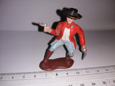 bnk jc Figurine de plastic - cowboy foto